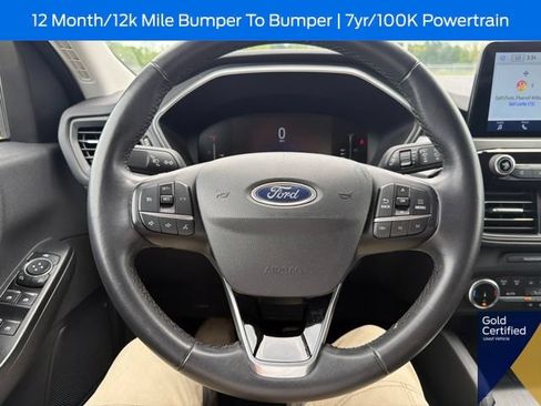 Used 2024 Ford Escape Active FWD image 41