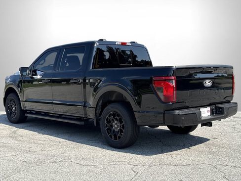 New 2026 Ford F150 XLT w/ Equipment Group 302A MID RWD image 23