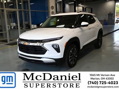 New 2026 Chevrolet TrailBlazer LT w/ LT Cold Weather Package