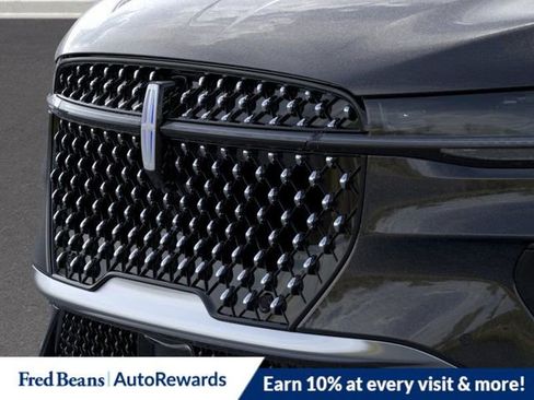 New 2026 Lincoln Nautilus Reserve AWD/4WD image 18