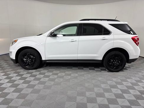 Used 2017 Chevrolet Equinox LT w/ Sport Edition AWD/4WD image 9