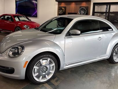 Used 2012 Volkswagen Beetle 2.5