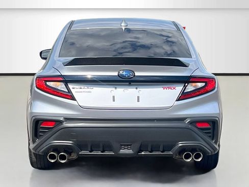 Used 2025 Subaru WRX Premium AWD/4WD image 6