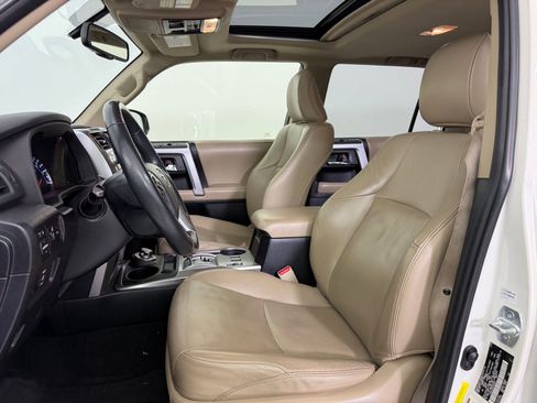 Used 2016 Toyota 4Runner Limited image 5