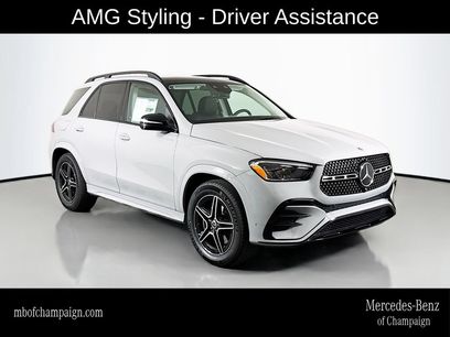 New 2026 Mercedes-Benz GLE 350 4MATIC