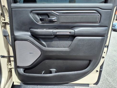 Used 2025 RAM 1500 Rebel w/ Rebel Level 2 Equipment Group AWD/4WD image 16