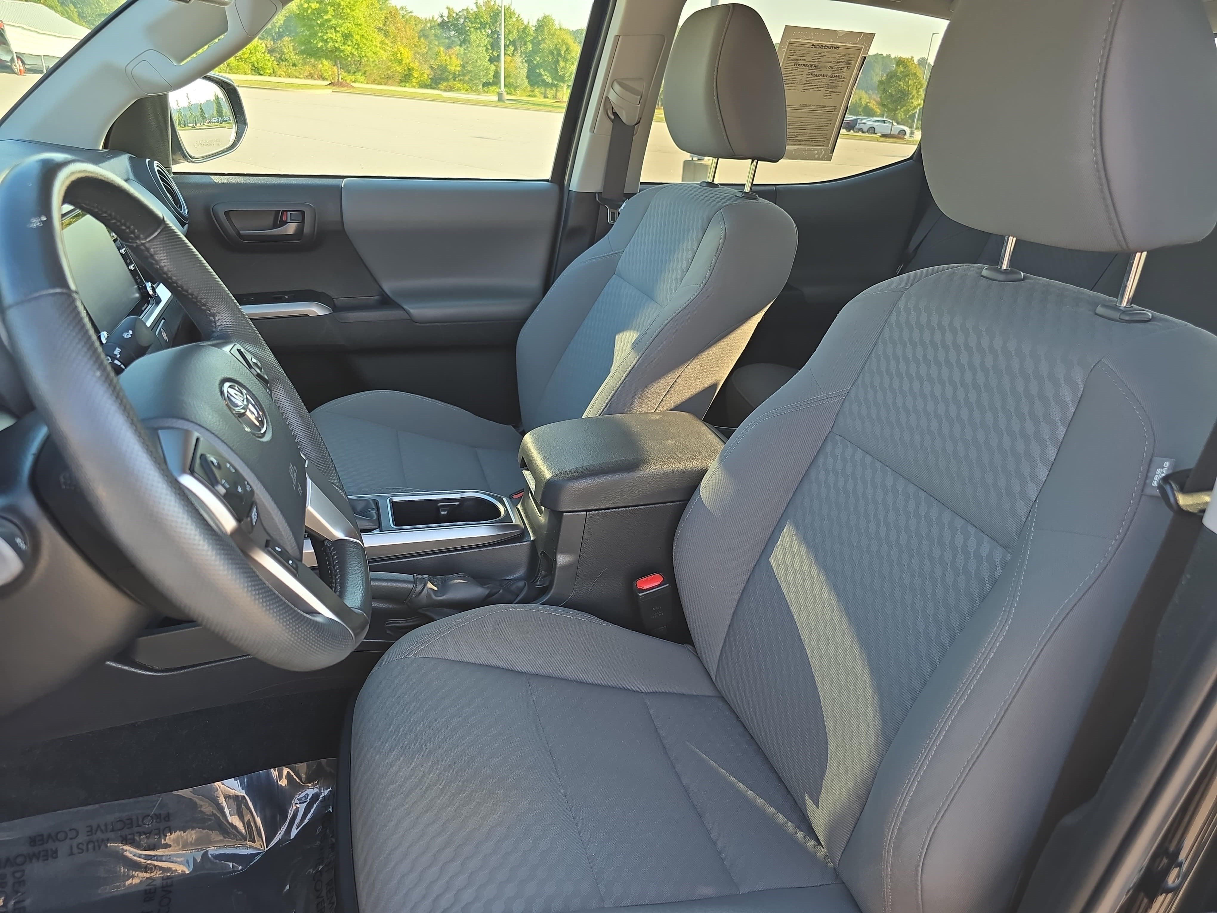 Used 2023 Toyota Tacoma SR5 w/ SX Package AWD/4WD image 14