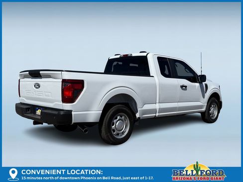 New 2026 Ford F150 XL image 7
