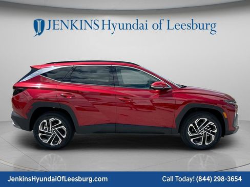 New 2026 Hyundai Tucson Limited AWD/4WD image 3