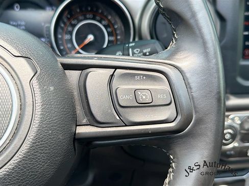 Used 2021 Jeep Wrangler Unlimited Sport AWD/4WD image 14