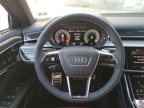New 2025 Audi S8 4.0T image 24