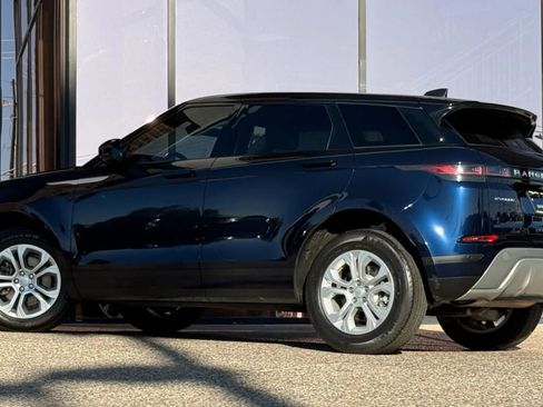Used 2021 Land Rover Range Rover Evoque S image 7