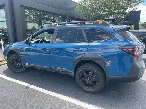 Used 2023 Subaru Outback Wilderness image 5