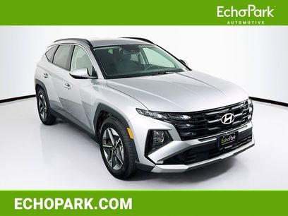 Used 2025 Hyundai Tucson SEL