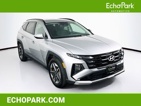 Used 2025 Hyundai Tucson SEL image 1