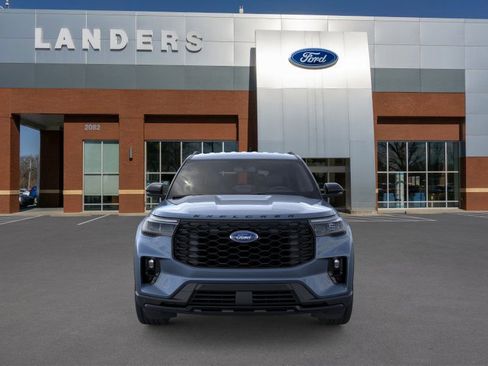 New 2026 Ford Explorer ST-Line w/ Premium Package image 6
