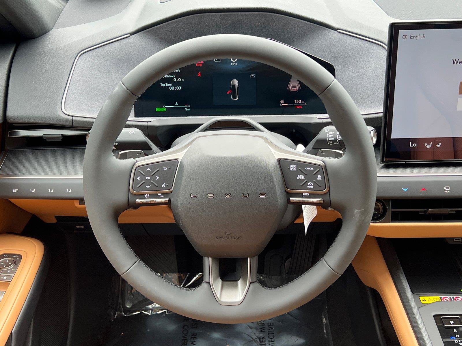 Certified 2026 Lexus ES 350h w/ Cold Area Package FWD image 17