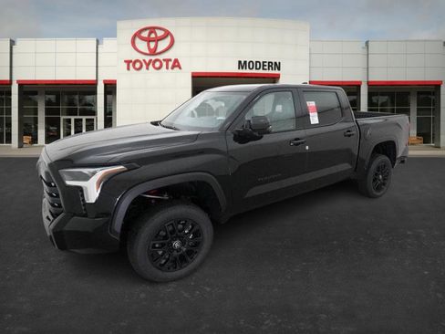 New 2026 Toyota Tundra Limited image 1