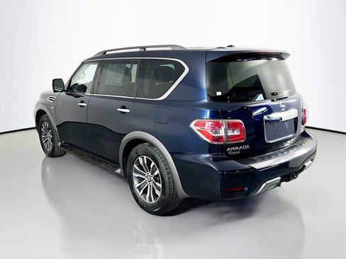 Used 2019 Nissan Armada SL w/ Premium Package AWD/4WD image 5
