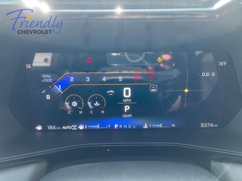 Certified 2025 Chevrolet Colorado ZR2 w/ Technology Package AWD/4WD image 18