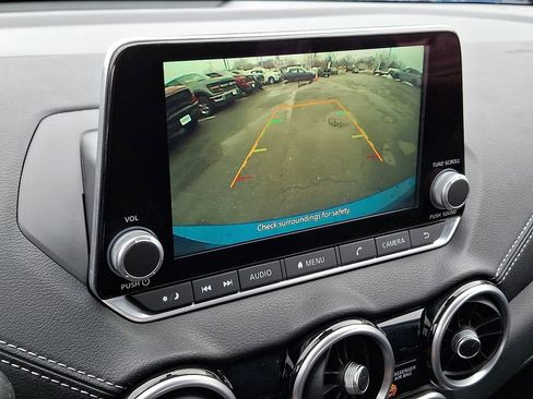 Used 2024 Nissan Sentra SV image 17