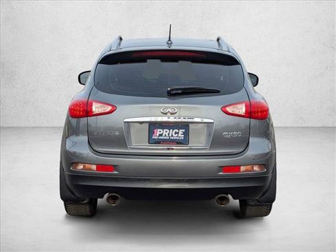 Used 2015 INFINITI QX50 Journey w/ Premium Package image 4