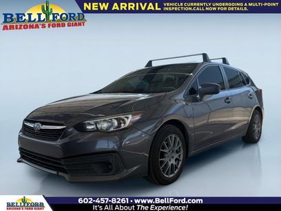 Used 2021 Subaru Impreza 2.0i
