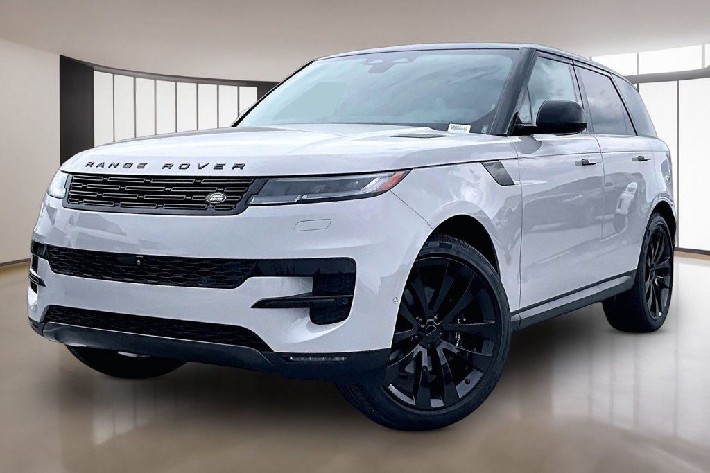 New 2026 Land Rover Range Rover Sport SE AWD/4WD image 1