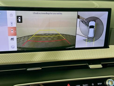 New 2026 Genesis GV80 3.5T Prestige image 11