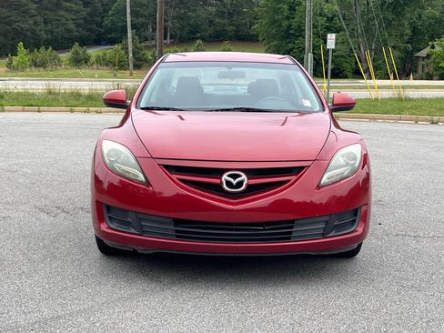 Used 2011 MAZDA MAZDA6 i Sport FWD image 9
