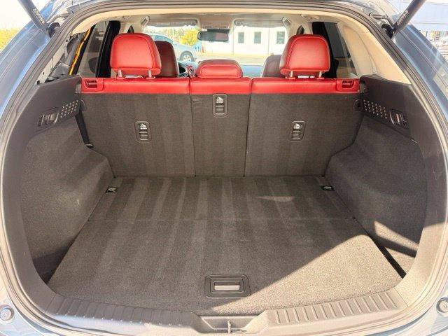Used 2024 MAZDA CX-5 Carbon Edition AWD/4WD image 4