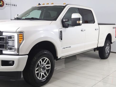 Used 2019 Ford F350 Limited AWD/4WD image 59