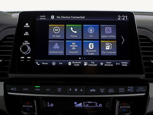 Certified 2026 Honda Odyssey EX-L image 27