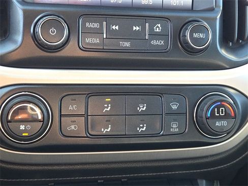 Used 2016 GMC Canyon SLT w/ Driver Alert Package image 23