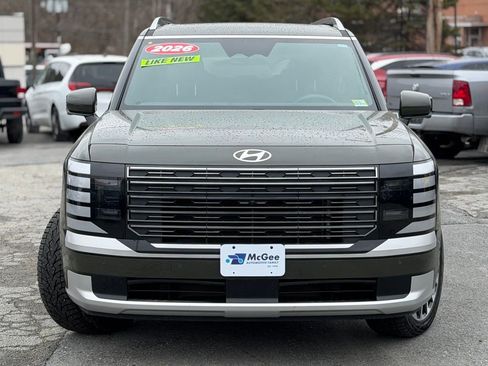 Used 2026 Hyundai Palisade Calligraphy image 2