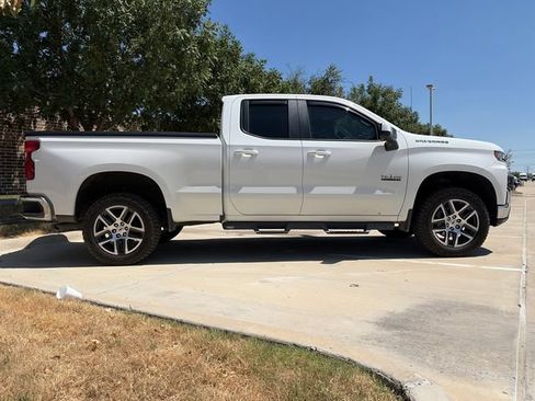 Used 2020 Chevrolet Silverado 1500 LT w/ Texas Edition RWD image 7