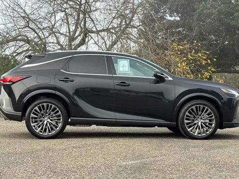 Used 2025 Lexus RX 450h AWD w/ Convenience Package image 3