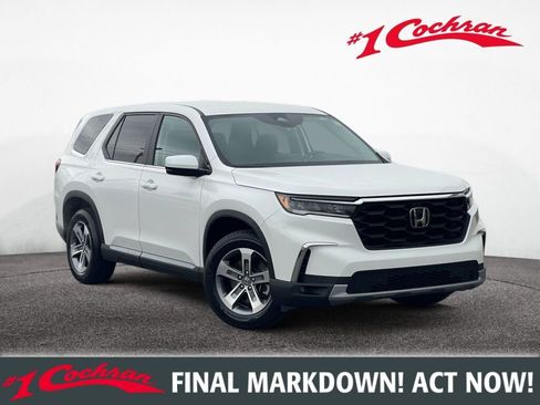 Used 2023 Honda Pilot EX-L image 1