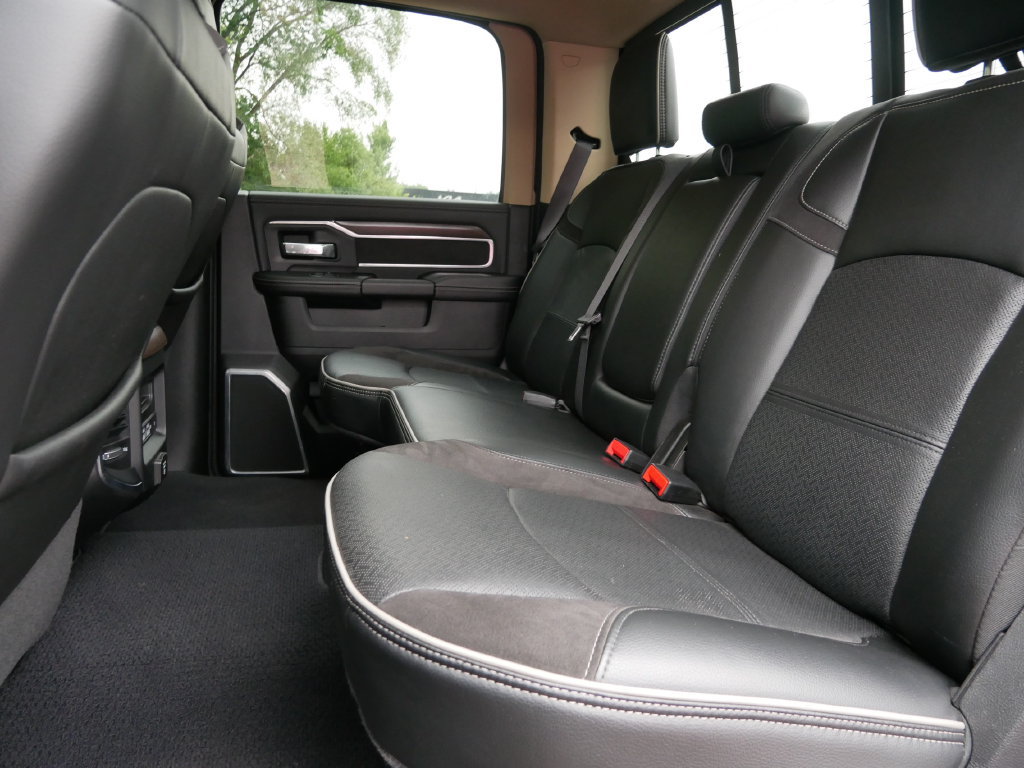 Used 2022 RAM 2500 Laramie AWD/4WD image 13