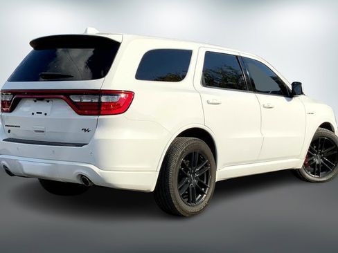 Used 2021 Dodge Durango R/T w/ Blacktop Package image 13
