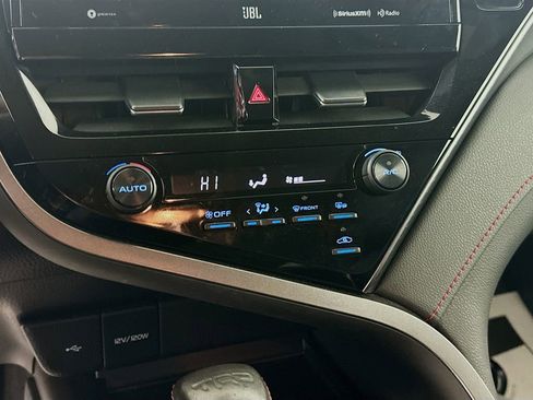 Certified 2022 Toyota Camry TRD image 14