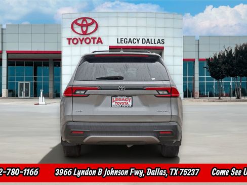 Used 2026 Toyota Grand Highlander AWD image 9