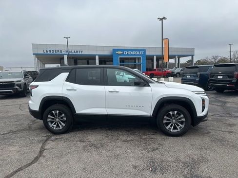 New 2026 Chevrolet Equinox LT image 2