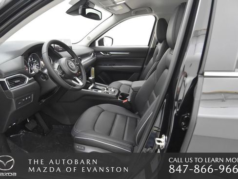 New 2025 MAZDA CX-5 AWD 2.5 S w/ Preferred Package image 20