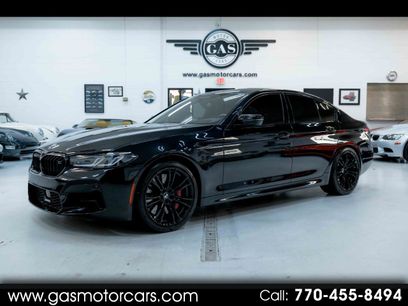 Used 2022 BMW M5 w/ Competition Package