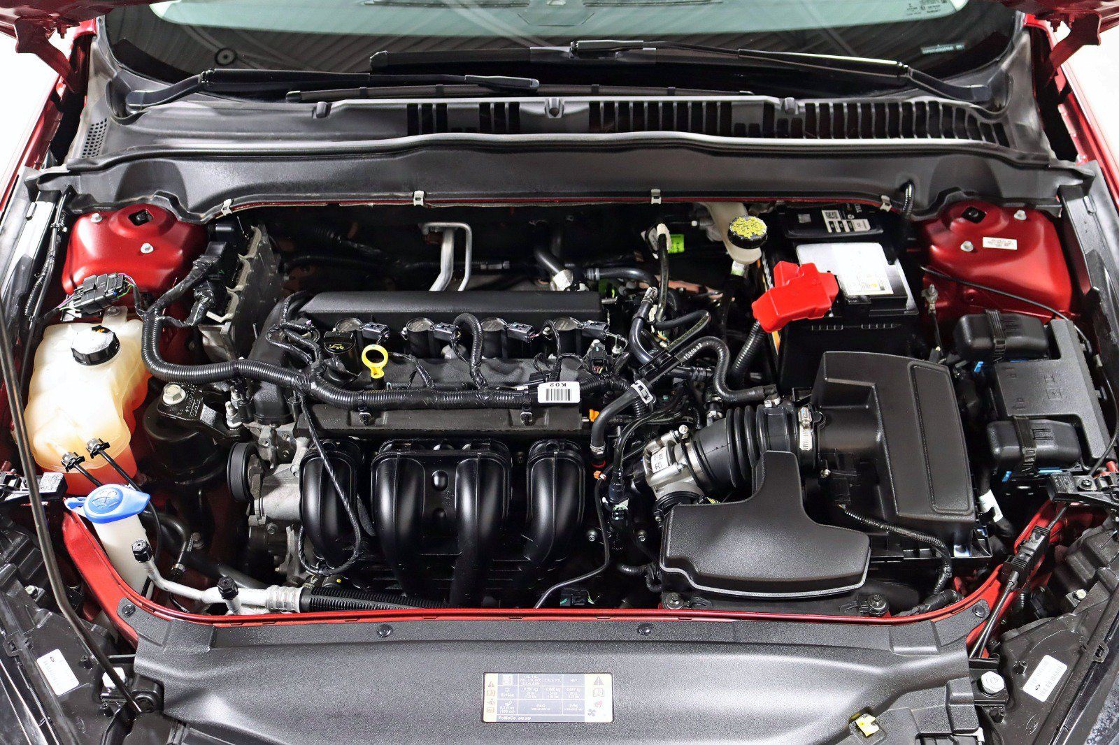 Used 2016 Ford Fusion SE FWD image 31