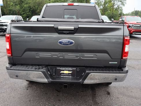 Used 2020 Ford F150 XLT w/ Equipment Group 302A Luxury AWD/4WD image 38