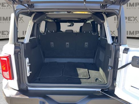 Used 2025 Ford Bronco Big Bend image 27