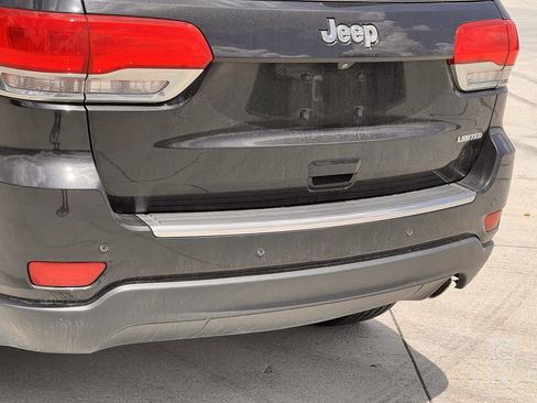 Used 2015 Jeep Grand Cherokee Limited RWD image 7