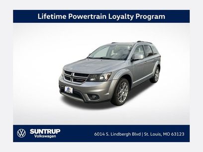 Used 2017 Dodge Journey GT